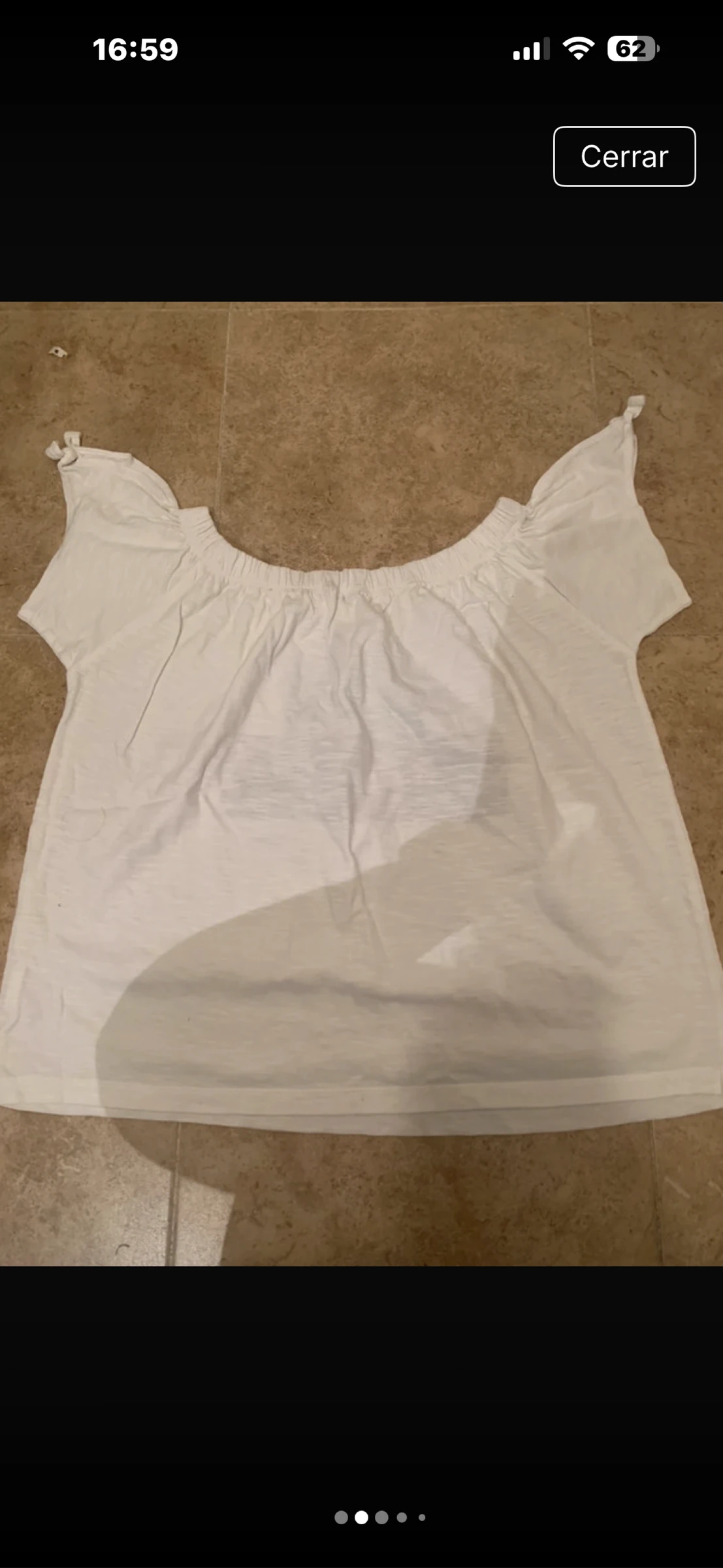 Camiseta niña  – photo 2